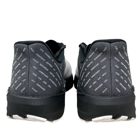 Brooks Running Shoes Mens 14 D Launch GTS 10 Black White Stability Road Trainer - Picture 9 of 14
